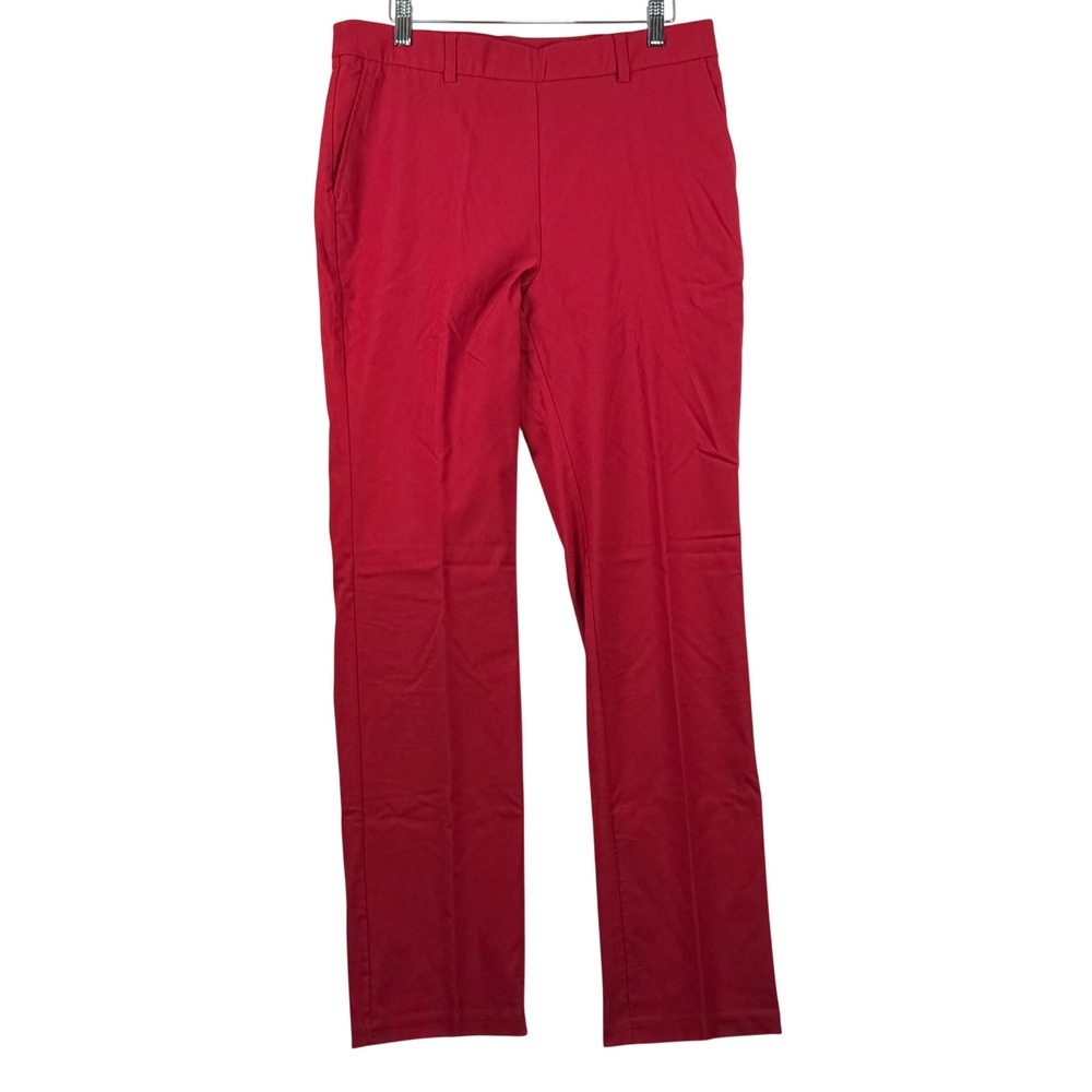 NWT Rafaella 10 Fit to Flatter Millennium Stretch Pull On Pants Workwear Career